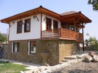 Traditional Bulgarian House Vetrino