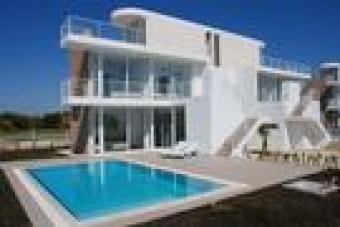Mountain & sea view villas:369 Belek