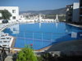 garden apartment sea views akbuk Akbuk