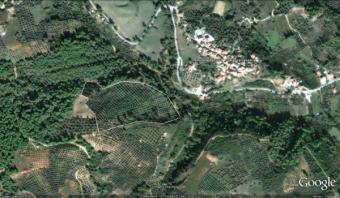 Land close to ANCIENT OLYMPIA Olympia