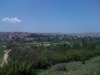 5000 sqmeter land for investment Bursa
