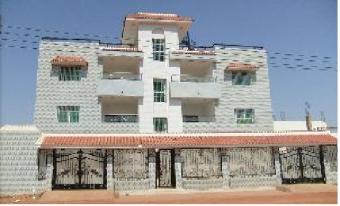 6 A-class apartments for rent in Khartoum
