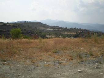Land for sale in Lefkara Cyprus Larnaca