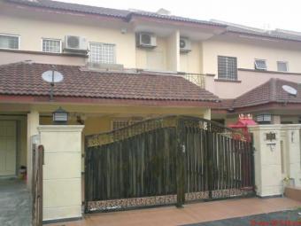 2 sty for sale in Mahkota Cheras Cheras Selangor