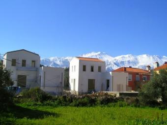 Villa with amazing mountain view Heraklion