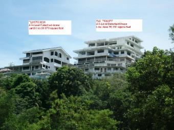 9 Level   5 Level Detached House Kota Kinabalu