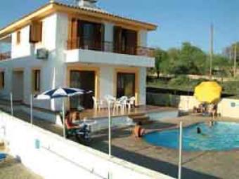 Villa for rent in Anarita Paphos