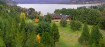  luxury Villa in Patagonia San M. Andes