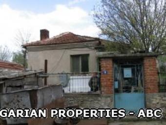 house in Elhovo area Elhovo Area