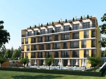 Gallery Suites, St. Vlas Saint Vlas