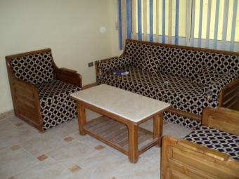 Furnished 1BR in El Kawther Hurghada