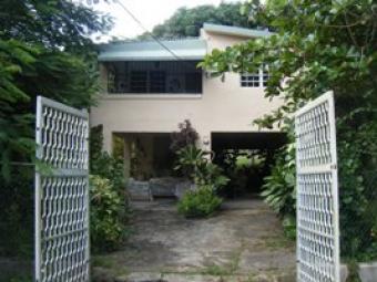 HOUSE  EL YUNQUE RAINFOREST Rio Grande