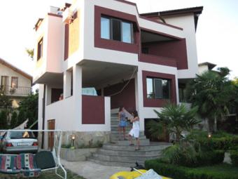 house Burgas