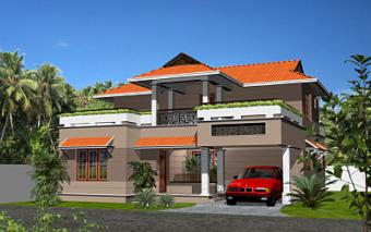 Villas for sale at Thiruvananthapuram