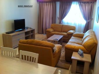 NEW FURNISHED 3B.RMS,POOL,GYM Al Manqaf