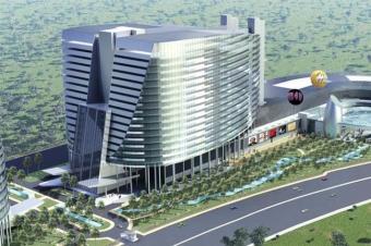 The great Adventure Mall Noida