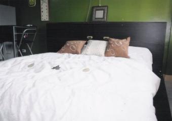 Studio-type condo Rada Regency Makati