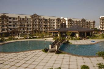 ROSEWOOD POINTE/THE MANORS Manila