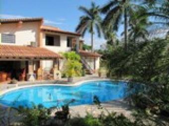 Beautiful Hacienda at the Beach Nuevo Vallarta