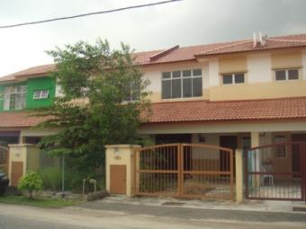 Saujana Putra Hse For Sale(Reno) Puchong New Village