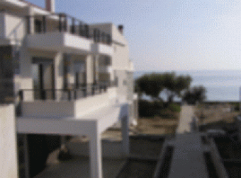 Greece Chalkidiki maisonette Ouranoupolis