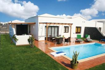 Los Chalets Arrecife