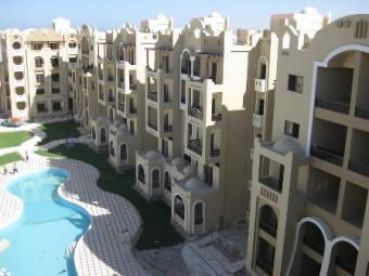 Apartment in 5***** Hotel Sahl Hasheesh