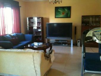 Furnished Apartment Ground Floo Abdoun,amman