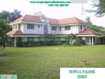 Exceptionally Maisonette Mombasa