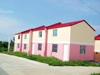 WINTER BREEZE HOMES Cattleya Cavite