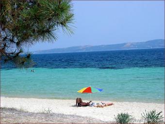 Plot of land/CHALKIDIKI Ouranoupolis