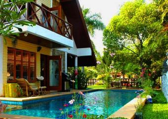 Luxury Six Star House For Sale Chiang Mai