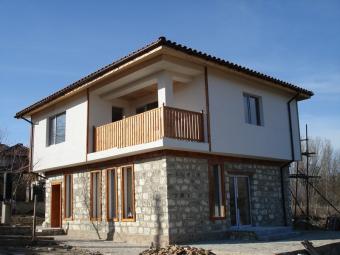 House in Nevsha village Nevsha
