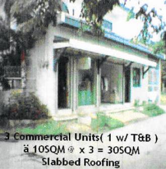 Laguna Southville Haus w/ 3 unit Binan Laguna