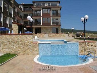 1bed apartment,15min Sunny Beach Sunny Beach