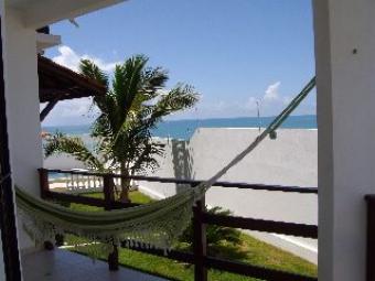 Charming Seafront House on Cliff Praia Bela