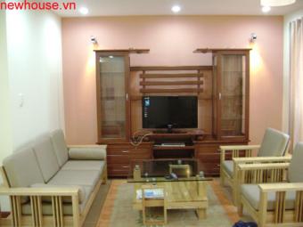 Apartment for rent in Ba Dinh Ha Noi