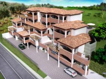 apartments with swimming pool Cagliari