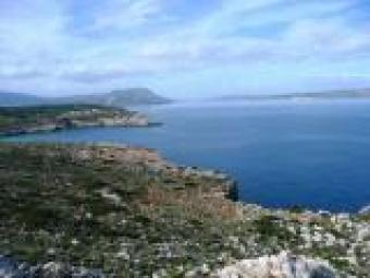 Waterfront Plot Chania