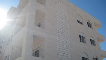 New 9 apt residential building Amman