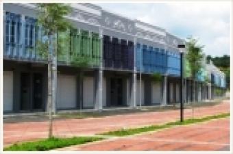 Shop-office for rent Klang