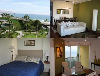 miraflores apartments Lima