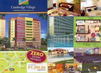 NO DOWNPAYMENT Metro Manila