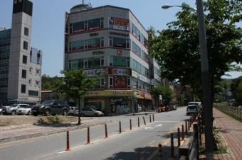 COMMERCIAL BUILDING IS FOR SALE Yong In City, Gyeonggi-do