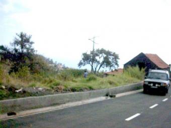 1095 Sq.m Land: Madeira