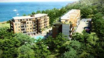 Construct project for hotel Golden Sands