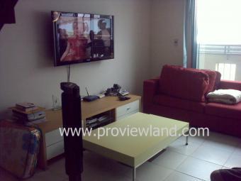 Penthouse Botanic for rent, 3BRs Hcmc