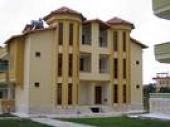 Nature & sea view villas:294 Avsallar