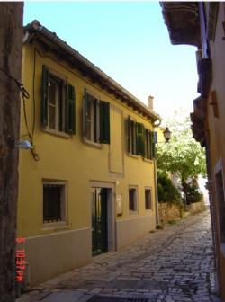 House-Old Town in ROVINJ/CROATIA Rovinj
