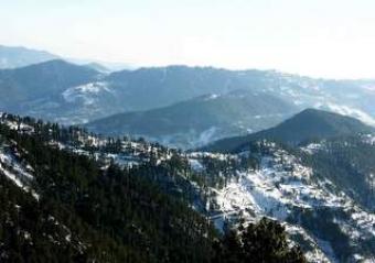 MOVIELAND LIKE PLOT IN MURREE! Murree